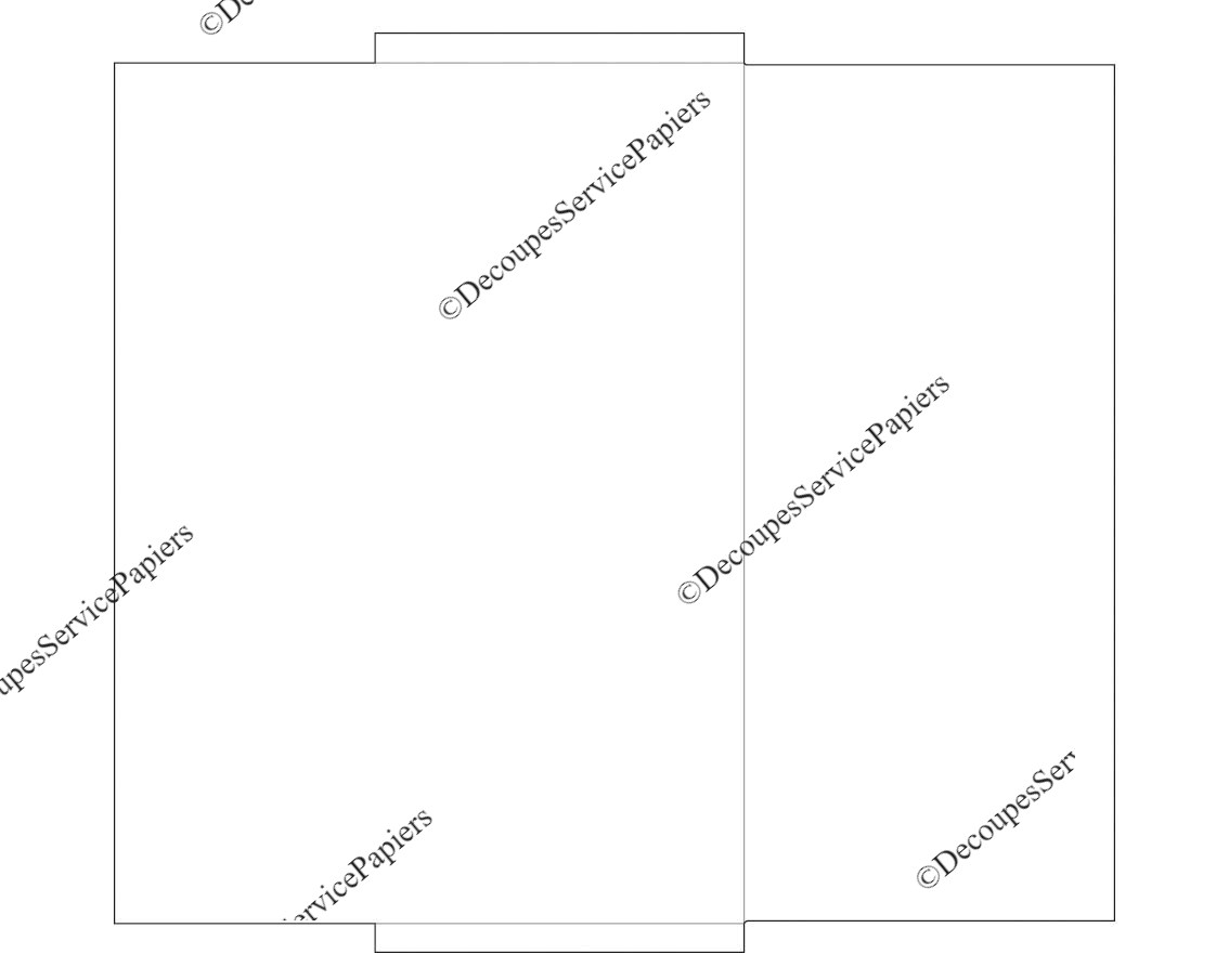 POCHETTE F 170 X 232 O 270 X 248